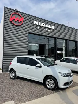 foto Renault Sandero SANDERO II 1.6 16V PRIVILEGE usado (2017) color Blanco precio $3.100.000