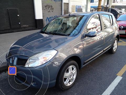 foto Renault Sandero 1.5 dCi Luxe usado (2008) color Gris precio $695.000