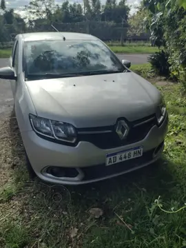 Renault Sandero 1.6 Privilege usado (2019) color Gris Acero precio u$s13.000