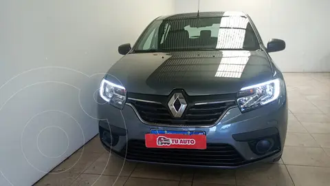 Renault Sandero 1.6 Life usado (2022) color Gris precio $20.300.000