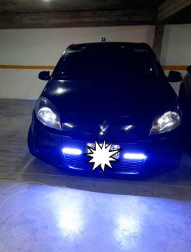 foto Renault Sandero 1.6 Authentique Pack II usado (2013) color Negro Nacré precio $115.000