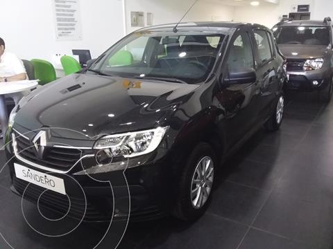 Renault Sandero 1.6 Zen nuevo color Negro financiado en cuotas(anticipo $550.000 cuotas desde $22.468)