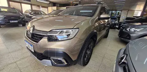 Renault Sandero 1.6 Intens usado (2022) color Beige precio $23.000.000