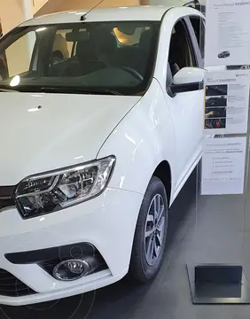 Renault Sandero 1.6 Intens nuevo color A eleccion precio $5.600.000