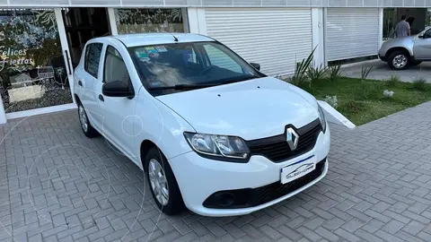 Renault Sandero SANDERO II 1.6  8V EXPRESSION PACK usado (2016) color Blanco precio $13.000.000