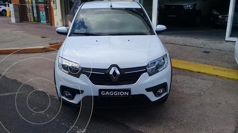 foto Renault Sandero 1.6 Intens CVT usado (2020) color Blanco Glaciar precio $111