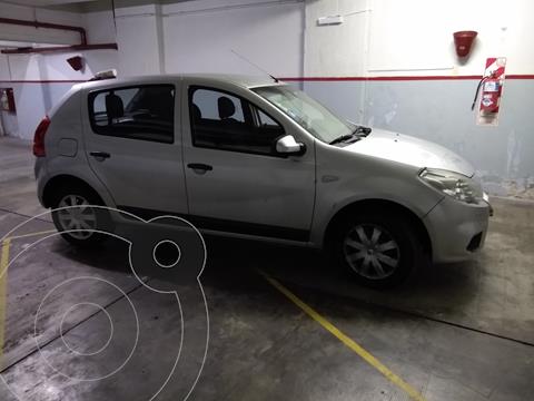Renault Sandero 1.6 Confort usado (2011) color Gris precio $750.000