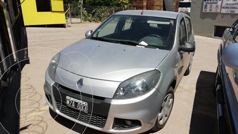 foto Renault Sandero 1.6 Authentique Pack I usado (2013) color Gris precio $670.000