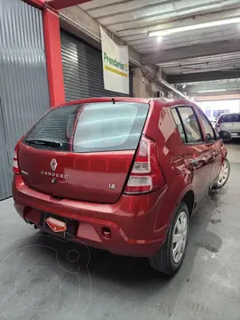 Renault Sandero SANDERO 1.6  8V EXPRESSION usado (2013) color Rojo precio $10.500.000