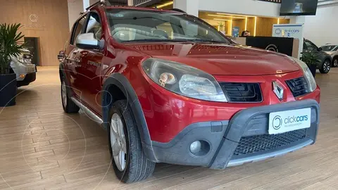 Renault Sandero SANDERO STEPWAY 1.6 CONFORT usado (2010) color Bord precio $8.300.000