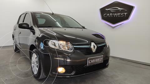 foto Renault Sandero 1.6 Dynamique usado (2018) color Negro Nacré precio $1.680.000