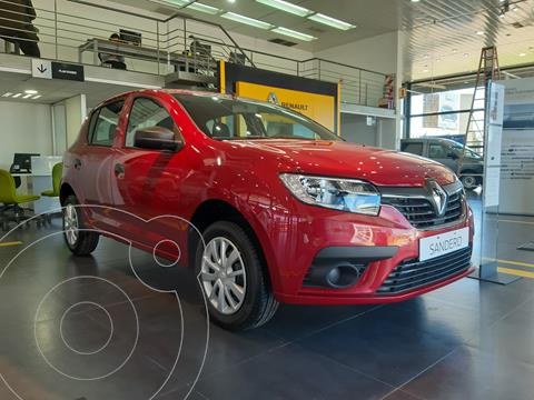 Renault Sandero 1.6 Life nuevo color Marron precio $2.300.000