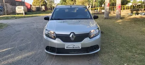 Renault Sandero 1.6 Expression usado (2018) color Bronce precio $2.980.000