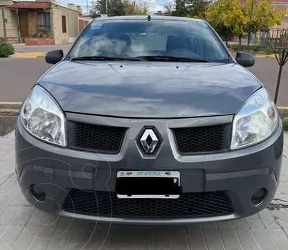 Renault Sandero 1.6 Pack usado (2010) color Azul precio $9.600.000