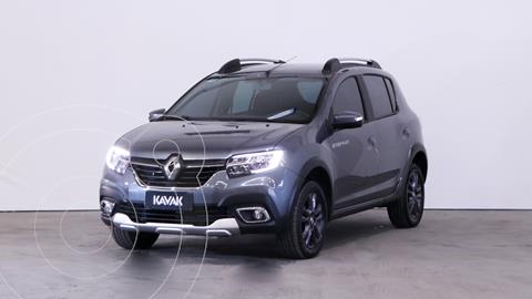 foto Renault Sandero 1.6 Intens usado (2020) color Gris Cassiopée precio $2.060.000