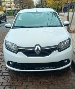 Renault Sandero 1.6 Dynamique usado (2018) color Blanco precio $17.500.000