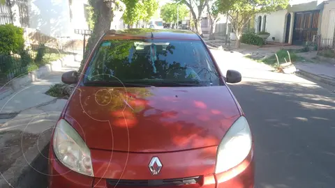Renault Sandero 1.6 Pack Plus usado (2011) color Rojo precio $6.500.000