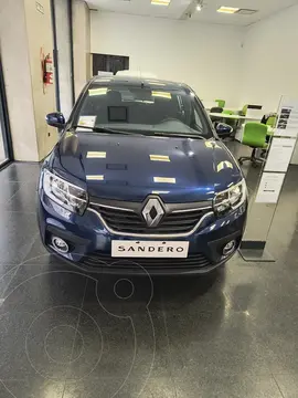 Renault Sandero 1.6 Intens CVT nuevo color Azul financiado en cuotas(anticipo $5.350.000 cuotas desde $215.000)