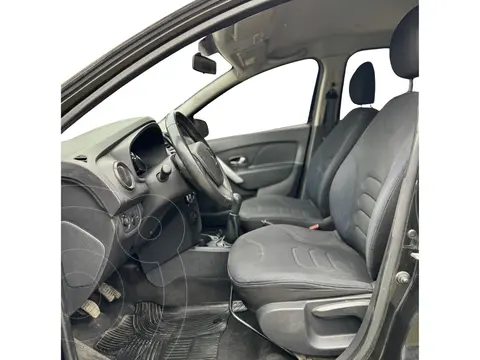 Renault Sandero 1.6 Privilege usado (2018) color Negro precio $1.530.000
