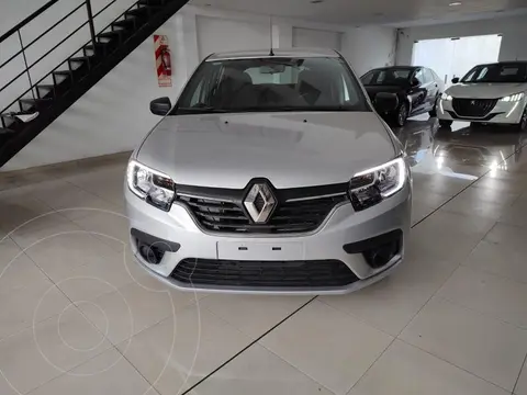 OfertaRenault Sandero 1.6 Life nuevo color Gris precio $18.900.000