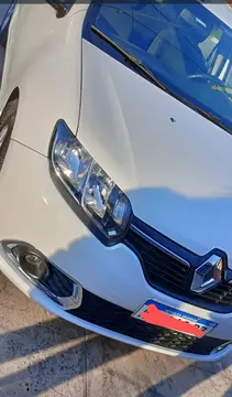 Renault Sandero 1.6 Privilege Nav usado (2018) color Blanco Glaciar precio $16.500.000