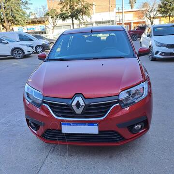Renault Sandero 1.6 Zen usado (2020) color Rojo precio $3.837.200