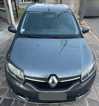 Renault Sandero 1.6 Dynamique usado (2018) color Gris precio $14.900.000