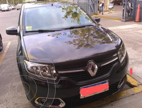 foto Renault Sandero 1.6 Dynamique usado (2017) color Negro precio $1.000.000