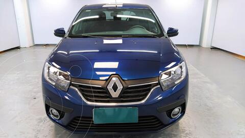 Renault Sandero 1.6 Intens usado (2022) color Azul Acero precio $3.290.000