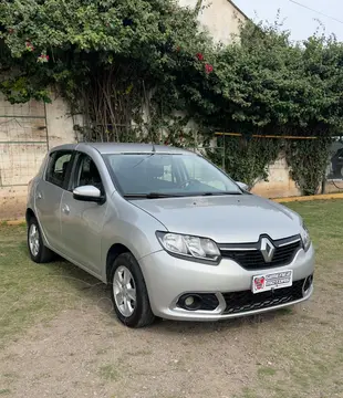 Renault Sandero 1.6 Privilege usado (2016) color Gris precio $15.500.000