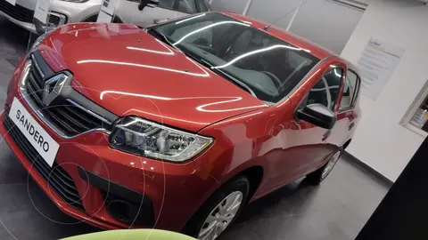 Renault Sandero 1.6 Intens CVT nuevo color A eleccion financiado en cuotas(anticipo $925.000)