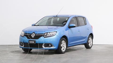 foto Renault Sandero 1.6 Privilège Nav usado (2015) color Celeste precio $1.300.000