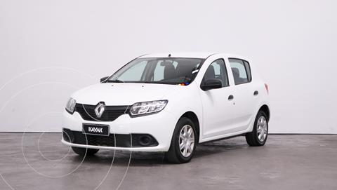 foto Renault Sandero 1.6 Expression usado (2018) color Blanco Glaciar precio $1.260.000
