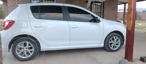 Renault Sandero 1.6 Privilege usado (2018) color Blanco Glaciar precio $2.000.000