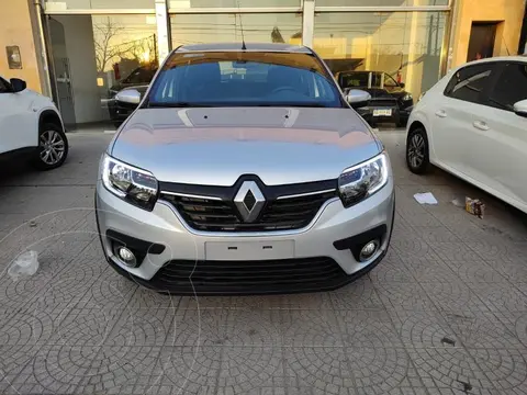 Renault Sandero 1.6 Intens CVT nuevo color Gris precio $23.900.000