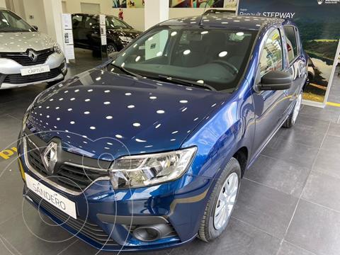 foto Renault Sandero 1.6 Life financiado en cuotas anticipo $300.000 cuotas desde $18.375
