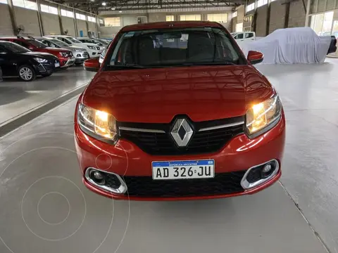 Renault Sandero SANDERO II 1.6 16V PRIVILEGE usado (2018) color Rojo precio $15.000.000
