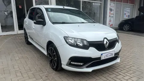 foto Renault Sandero SANDERO II 2.0 16V RS usado (2020) color Blanco precio u$s13.700