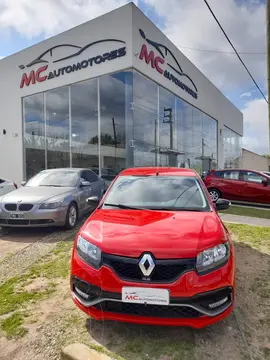foto Renault Sandero SANDERO II 2.0 16V RS usado (2018) color Rojo precio $4.250.000