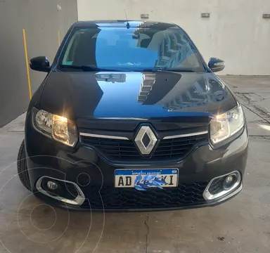Renault Sandero 1.6 Privilege Pack usado (2019) color Negro precio $3.600.000