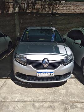 foto Renault Sandero 1.6 Authentique usado (2017) color Gris Acero precio $950.000