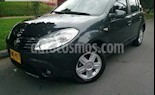 Foto venta Carro usado Renault Sandero Automatico (2012) color Negro Nacarado precio $24.500.000
