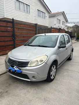 Renault Sandero 1.6 Dynamique AA usado (2010) color Gris precio $2.500.000