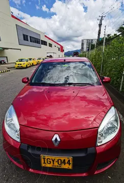 Renault Sandero 1.6 Expression Mec 5P usado (2016) color Rojo precio $35.000.000