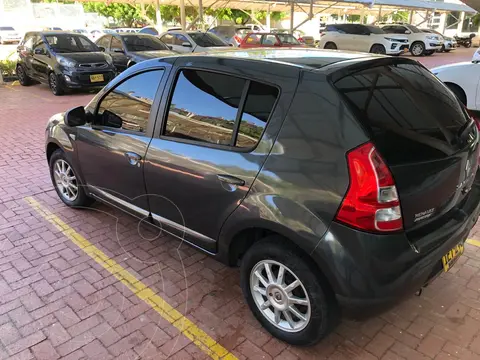 Renault Sandero Dynamique usado (2016) color Gris precio $26.000.000