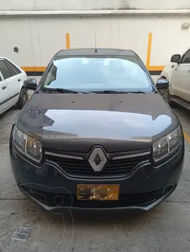 Renault Sandero Night & Day usado (2017) color Gris precio $49.000.000