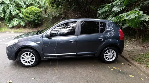 Renault Sandero 1.6L Dynamique usado (2015) color Gris precio $33.000.000