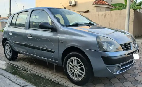 Renault Sandero 1.6L Dynamique Aut usado (2009) color Azul precio u$s5.900