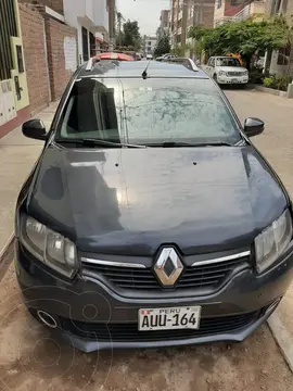 Renault Sandero Dynamique 1.6L usado (2015) color Gris precio u$s6,000