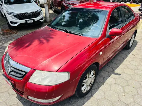 Renault Scala Dynamique Aut usado (2012) color Rojo precio $107,000